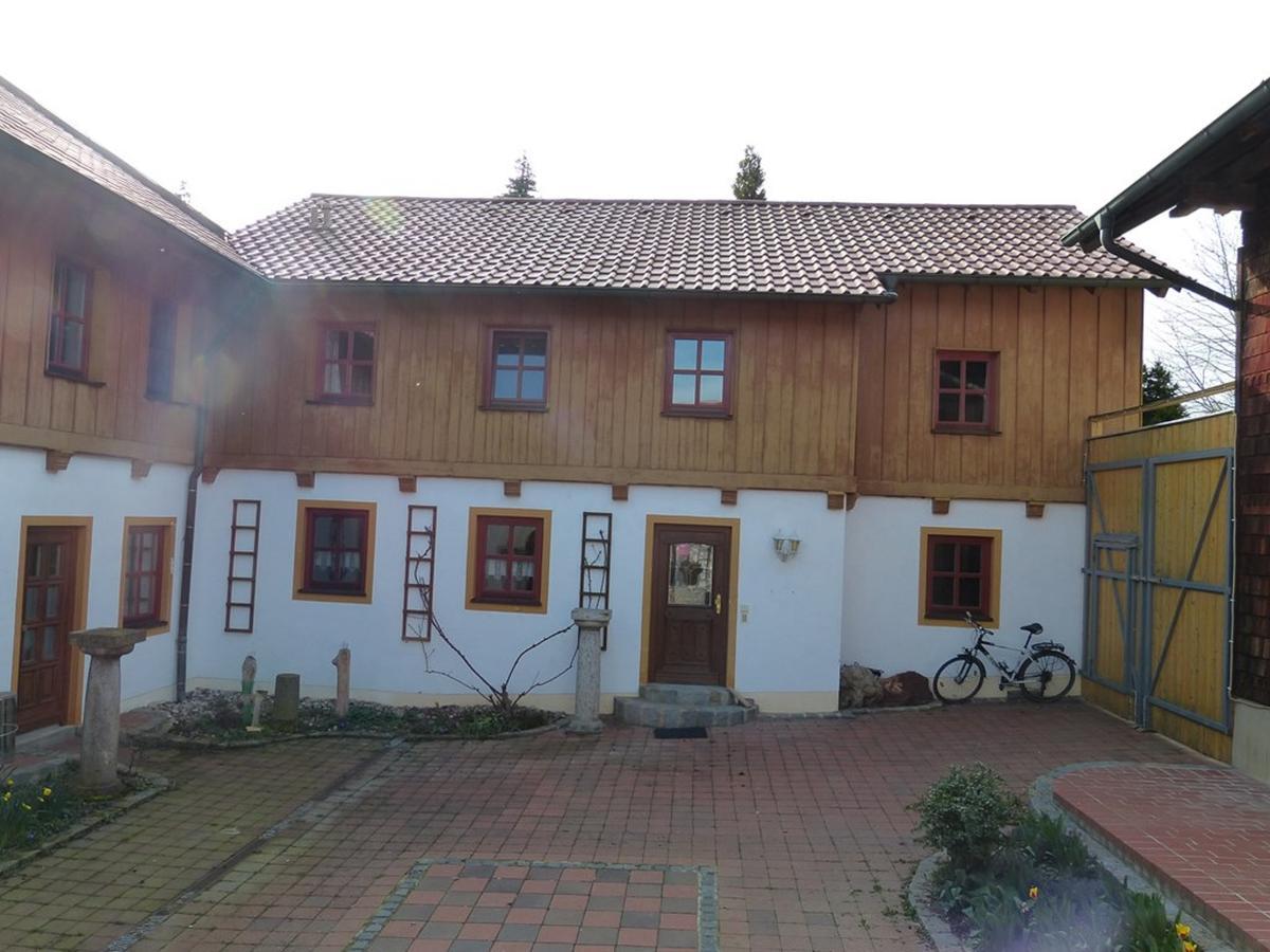 Ferienwohnung Baier Bad Griesbach im Rottal Extérieur photo